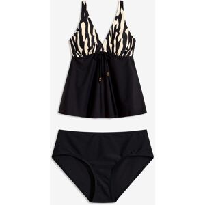 bonprix Tankini (2-tlg.Set)beige 50Damen bonprix Tankini (2-tlg.Set)beige 50Damen
