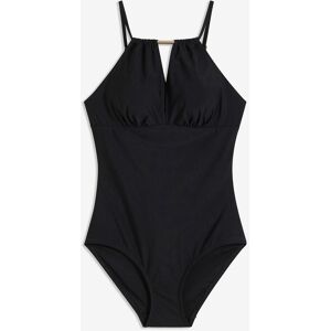 bonprix Medium Shape-Badeanzugschwarz 46Damen bonprix Medium Shape-Badeanzugschwarz 46Damen