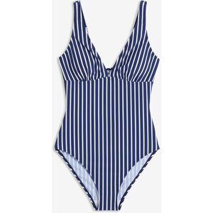 bonprix Shape-Badeanzugblau 36Damen bonprix Shape-Badeanzugblau 36Damen