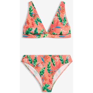 bonprix Triangel-Bikini (2-tlg.Set)orange 40Damen bonprix Triangel-Bikini (2-tlg.Set)orange 40Damen