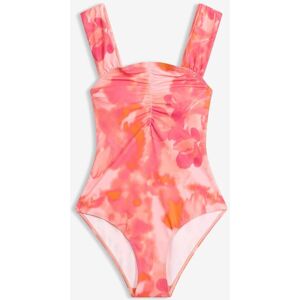 bonprix Bandeau-Badeanzug mit breiten Trägernrot 42Damen bonprix Bandeau-Badeanzug mit breiten Trägernrot 42Damen