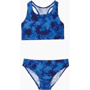 bonprix Batik-Bikini (2-tlg.Set)blau 176Mädchen bonprix Batik-Bikini (2-tlg.Set)blau 176Mädchen