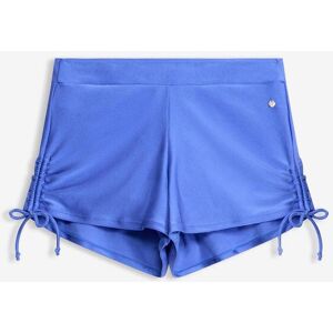 bonprix Badeshorts mit Innenslip aus glänzendem Materialblau 40Damen bonprix Badeshorts mit Innenslip aus glänzendem Materialblau 40Damen