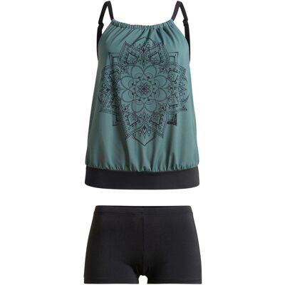 bonprix Tankini (2-tlg.Set)grün 56Damen bonprix Tankini (2-tlg.Set)grün 56Damen