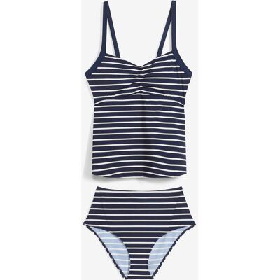 bonprix Tankini (2-tlg.Set)blau 54Damen bonprix Tankini (2-tlg.Set)blau 54Damen