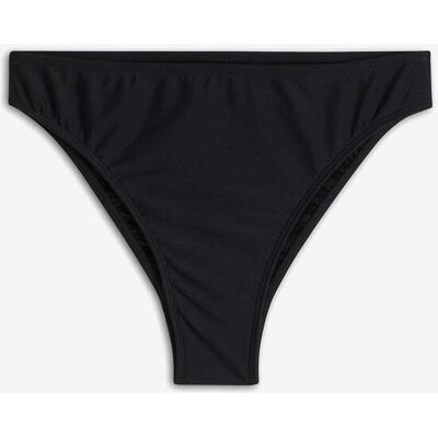bonprix Bikinihose mit hohem Beinausschnittschwarz 50Damen bonprix Bikinihose mit hohem Beinausschnittschwarz 50Damen