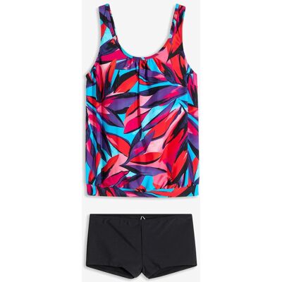 bonprix Tankini (2-tlg.Set)blau 54Damen bonprix Tankini (2-tlg.Set)blau 54Damen