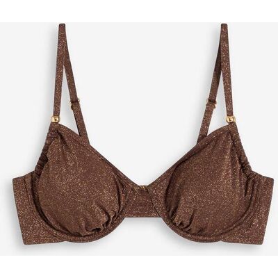 bonprix Bügel-Bikinioberteilbraun 80Damen bonprix Bügel-Bikinioberteilbraun 80Damen