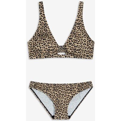 bonprix Bustier-Bikini (2-tlg.Set)beige 42Damen bonprix Bustier-Bikini (2-tlg.Set)beige 42Damen