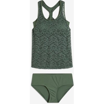 bonprix Tankini (2-tlg.Set)grün 38Damen bonprix Tankini (2-tlg.Set)grün 38Damen