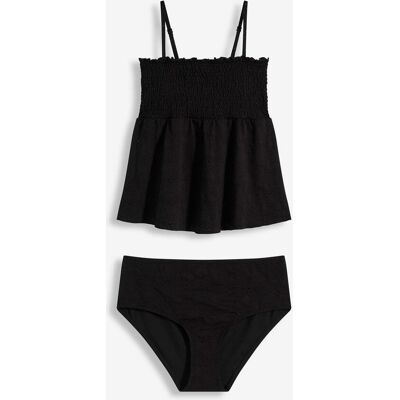 bonprix Tankini (2-tlg. Set)schwarz 46Damen bonprix Tankini (2-tlg. Set)schwarz 46Damen