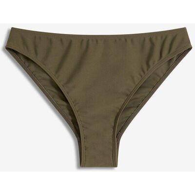 bonprix Bikinihose mit hohem Beinausschnittgrün 50Damen bonprix Bikinihose mit hohem Beinausschnittgrün 50Damen