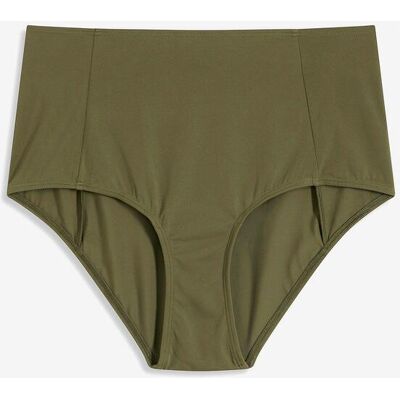 bonprix Highwaist-Bikinihosegrün 50Damen bonprix Highwaist-Bikinihosegrün 50Damen