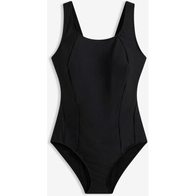 bonprix Medium Shape-Badeanzugschwarz 52Damen bonprix Medium Shape-Badeanzugschwarz 52Damen