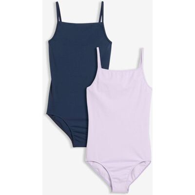 bonprix Badeanzug (2er Pack)blau 176Mädchen bonprix Badeanzug (2er Pack)blau 176Mädchen