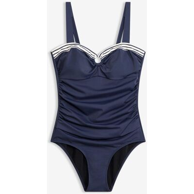 bonprix Light Shape-Badeanzugblau 48Damen bonprix Light Shape-Badeanzugblau 48Damen