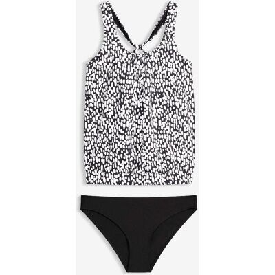 bonprix Tankini (2-tlg.Set)schwarz 52Damen bonprix Tankini (2-tlg.Set)schwarz 52Damen