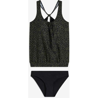 bonprix Tankini (2-tlg.Set)grün 38Damen bonprix Tankini (2-tlg.Set)grün 38Damen