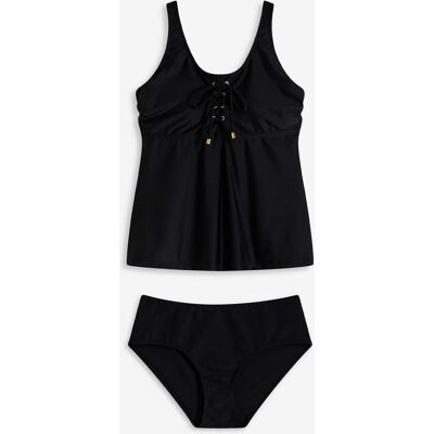 bonprix Tankini (2-tlg.Set)schwarz 50Damen bonprix Tankini (2-tlg.Set)schwarz 50Damen