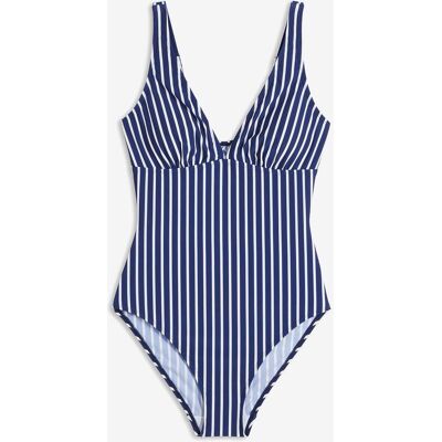 bonprix Shape-Badeanzugblau 50Damen bonprix Shape-Badeanzugblau 50Damen