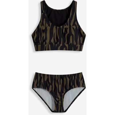 bonprix Bustier-Bikini (2-tlg.Set)grün 48Damen bonprix Bustier-Bikini (2-tlg.Set)grün 48Damen