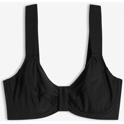 bonprix Minimizer-Bikinioberteilschwarz 80Damen bonprix Minimizer-Bikinioberteilschwarz 80Damen