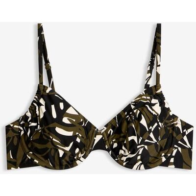 bonprix Bügel-Bikinioberteil mit Softcupsweiß 90Damen bonprix Bügel-Bikinioberteil mit Softcupsweiß 90Damen