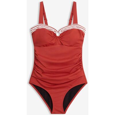 bonprix Light Shape-Badeanzugbraun 44Damen bonprix Light Shape-Badeanzugbraun 44Damen