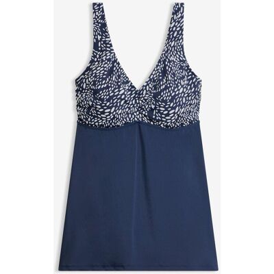 bonprix Medium Shape-Badekleidblau 50Damen bonprix Medium Shape-Badekleidblau 50Damen