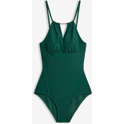 bonprix Medium Shape-Badeanzuggrün 46Damen bonprix Medium Shape-Badeanzuggrün 46Damen