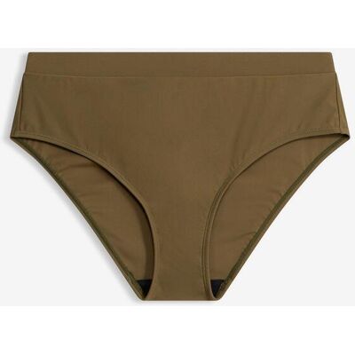 bonprix High Waist Light Shape-Bikinihosegrün 52Damen bonprix High Waist Light Shape-Bikinihosegrün 52Damen