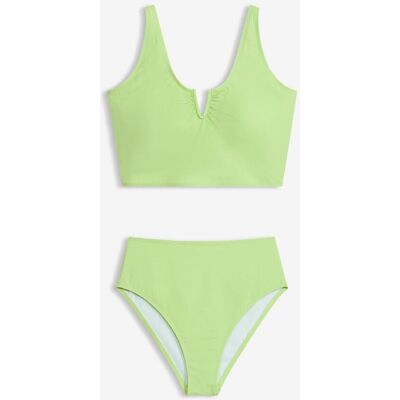 bonprix Bustier-Bikini (2-tlg.Set)grün 34Damen bonprix Bustier-Bikini (2-tlg.Set)grün 34Damen