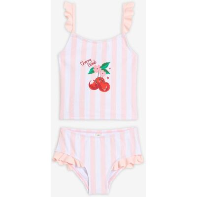 bonprix Tankini (2-tlg.Set)rosa 92Mädchen bonprix Tankini (2-tlg.Set)rosa 92Mädchen