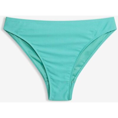 bonprix Bikinihose mit hohem Beinausschnittblau 38Damen bonprix Bikinihose mit hohem Beinausschnittblau 38Damen