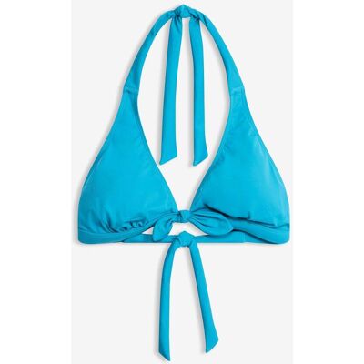 bonprix Neckholder-Bikinioberteilblau 40Damen bonprix Neckholder-Bikinioberteilblau 40Damen