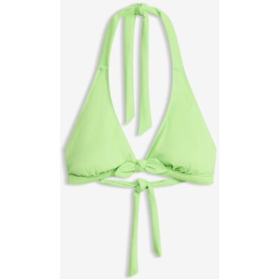 bonprix Neckholder-Bikinioberteilgrün 48Damen bonprix Neckholder-Bikinioberteilgrün 48Damen