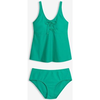 bonprix Tankini (2-tlg.Set)grün 50Damen bonprix Tankini (2-tlg.Set)grün 50Damen