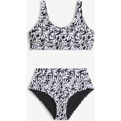bonprix Bustier-Bikini (2-tlg.Set)schwarz 54Damen bonprix Bustier-Bikini (2-tlg.Set)schwarz 54Damen
