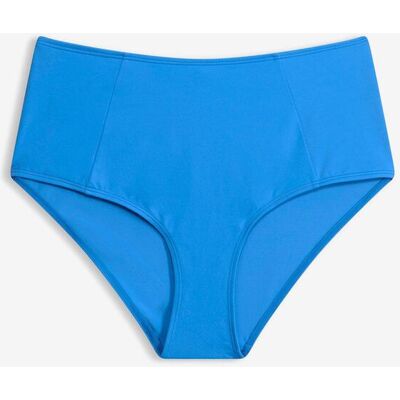 bonprix Highwaist-Bikinihoseblau 36Damen bonprix Highwaist-Bikinihoseblau 36Damen