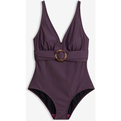 bonprix Light Shape-Badeanzuglila 40Damen bonprix Light Shape-Badeanzuglila 40Damen