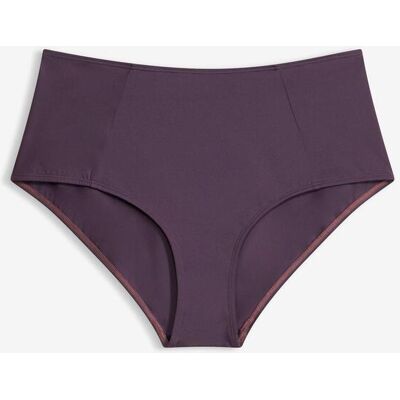 bonprix Highwaist-Bikinihoselila 42Damen bonprix Highwaist-Bikinihoselila 42Damen