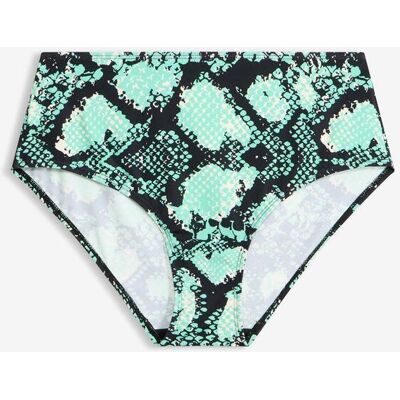 bonprix Highwaist-Bikinihosegrün 38Damen bonprix Highwaist-Bikinihosegrün 38Damen
