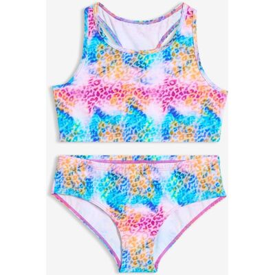 bonprix Bikini (2-tlg.Set)bunt 140Mädchen bonprix Bikini (2-tlg.Set)bunt 140Mädchen