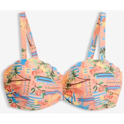 bonprix Bügel-Bikinioberteilbunt 80Damen bonprix Bügel-Bikinioberteilbunt 80Damen