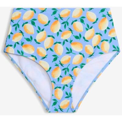 bonprix Highwaist-Bikinihoseblau 44Damen bonprix Highwaist-Bikinihoseblau 44Damen