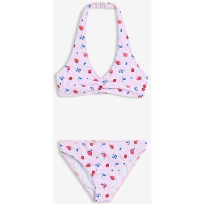 bonprix Bikini (2-tlg.Set)lila 128Mädchen bonprix Bikini (2-tlg.Set)lila 128Mädchen