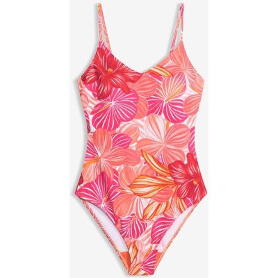 bonprix Badeanzug mit verstallbaren Trägernrot 40Damen bonprix Badeanzug mit verstallbaren Trägernrot 40Damen