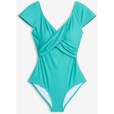 bonprix Shape-Badeanzugblau 42Damen bonprix Shape-Badeanzugblau 42Damen