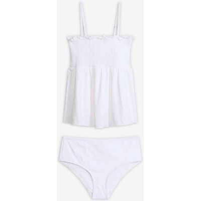 bonprix Tankini (2-tlg. Set)weiß 42Damen bonprix Tankini (2-tlg. Set)weiß 42Damen