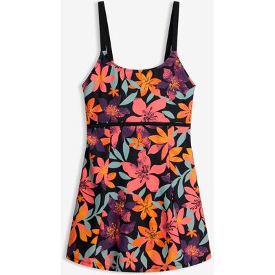 bonprix Badekleid schnelltrocknendschwarz 48Damen bonprix Badekleid schnelltrocknendschwarz 48Damen